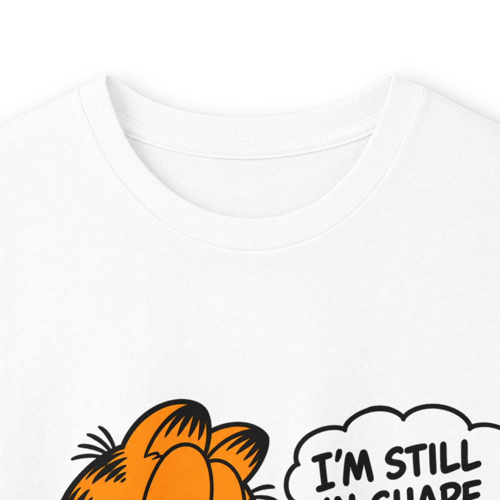 Round Shape Garfield - Unisex Ultra Cotton Long Sleeve Tee