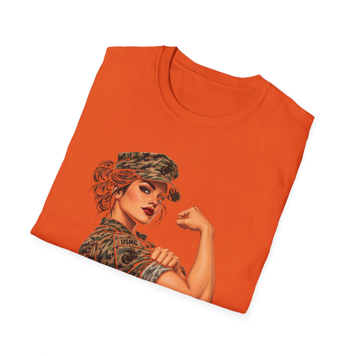 Female Veteran Pride - Classic Tee