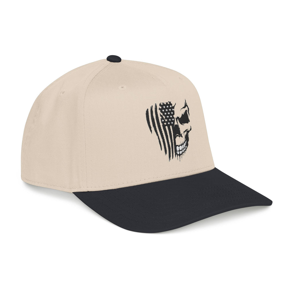 Stars, Stripes & Skulls - OTTO Baseball Hat