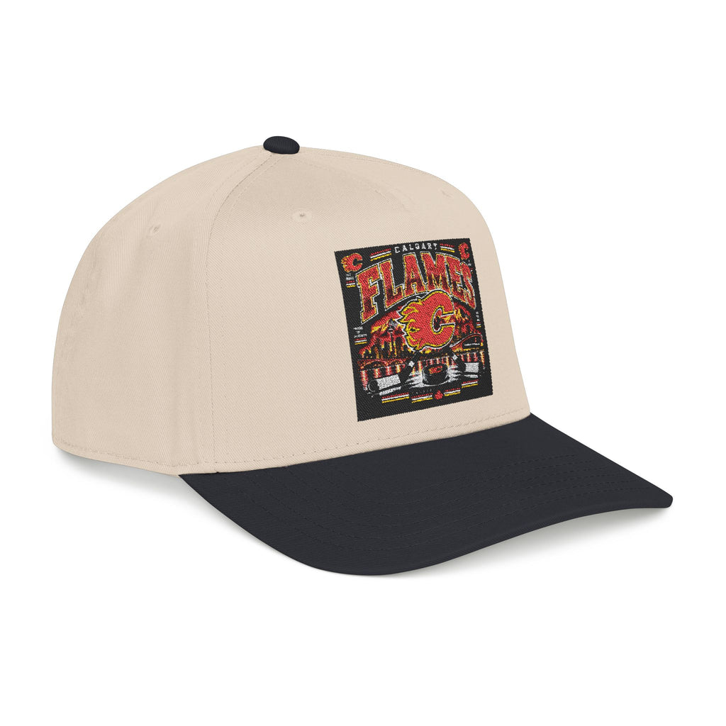 Calgary Flames Pride - OTTO Baseball Hat