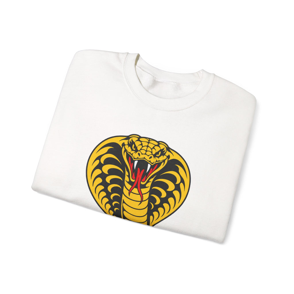 Cobra Emblem - Crewneck Sweatshirt