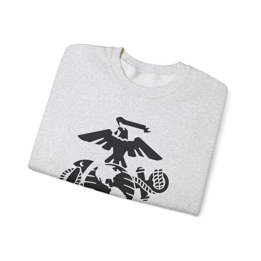 Semper Fi Emblem - Crewneck Sweatshirt