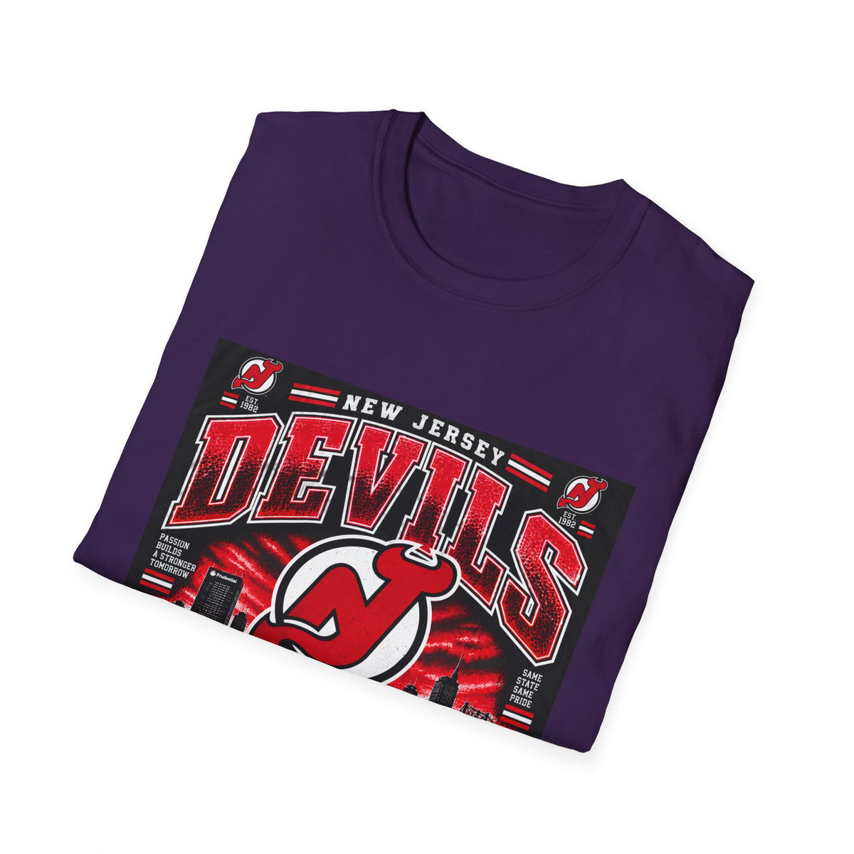 New Jersey Devils Pride - Classic Tee