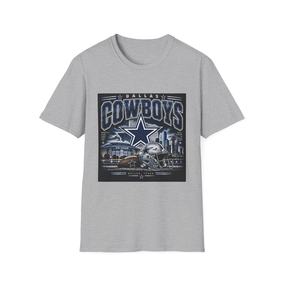 Dallas Cowboys Glory - Classic Tee