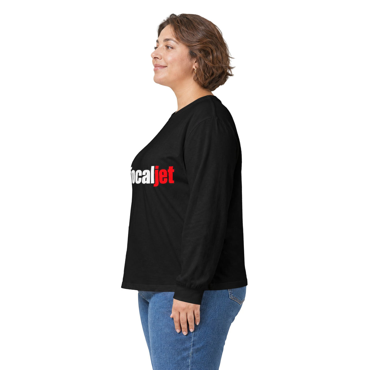 FJ Local Jet - Unisex Ultra Cotton Long Sleeve Tee