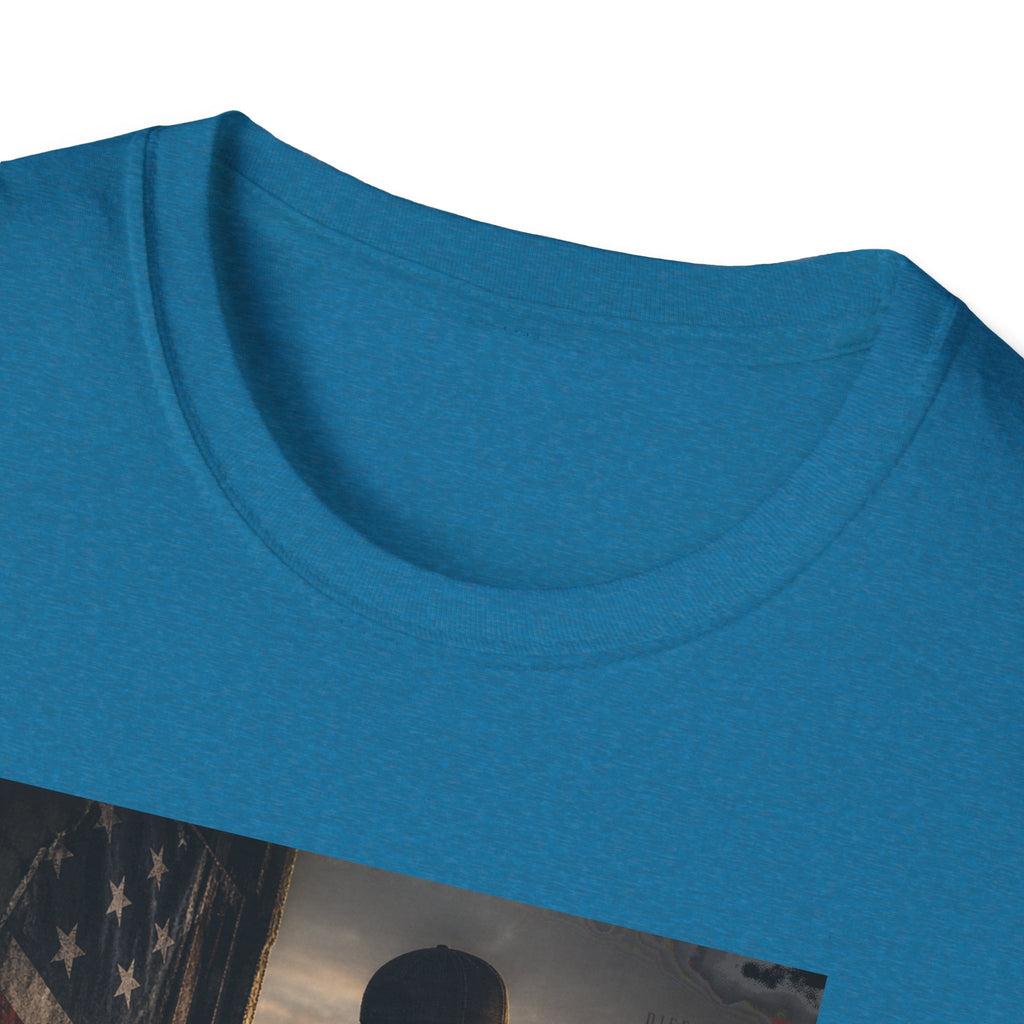 Service Never Ends - Classic Tee