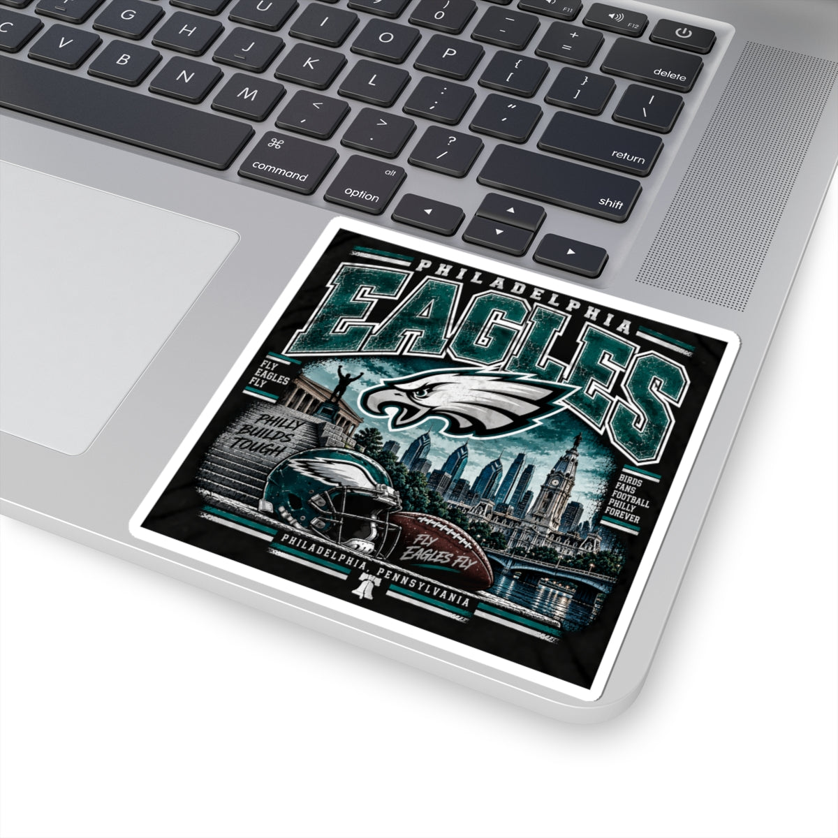 Philadelphia Eagles - Kiss-Cut Sticker