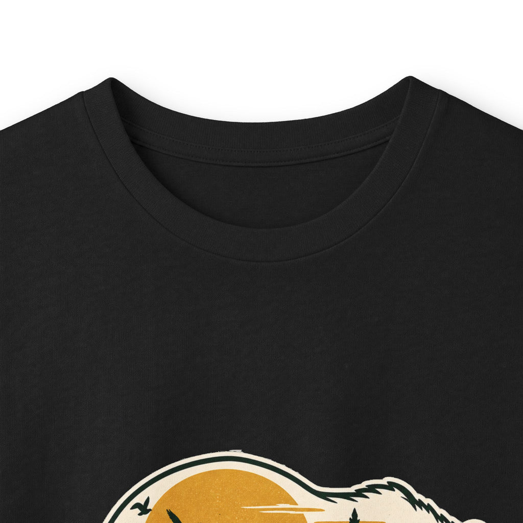 Explore More Bear - Unisex Ultra Cotton Long Sleeve Tee