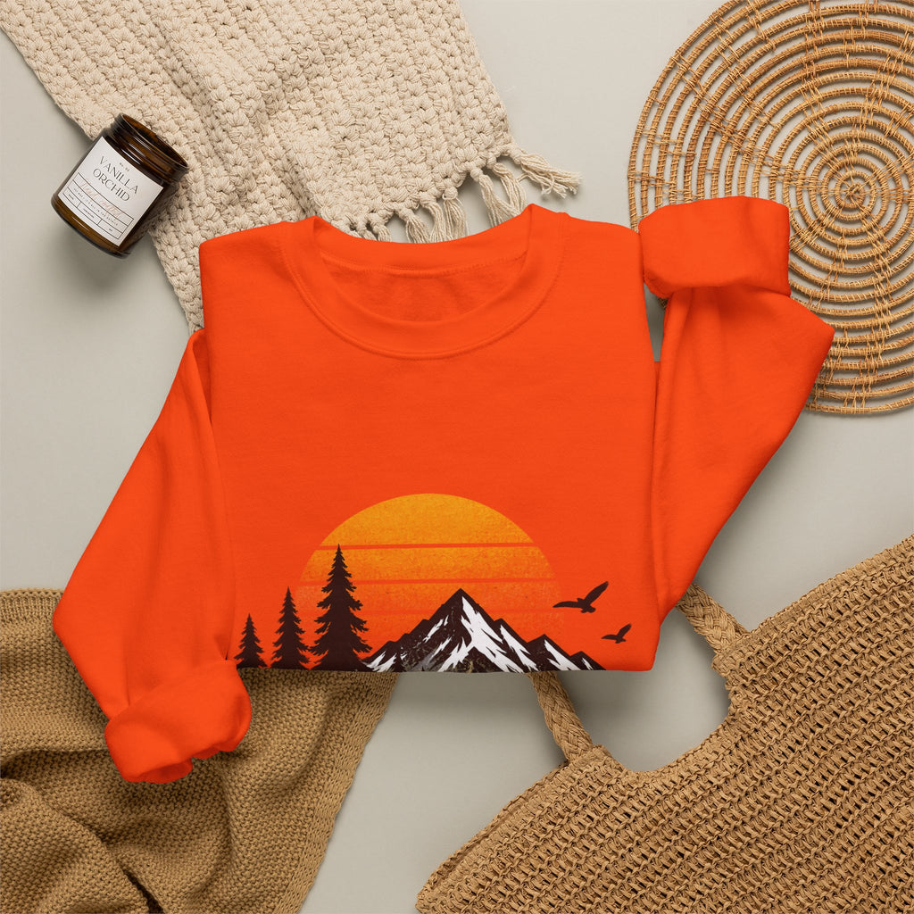 The Great Outdoors - Crewneck Sweatshirt