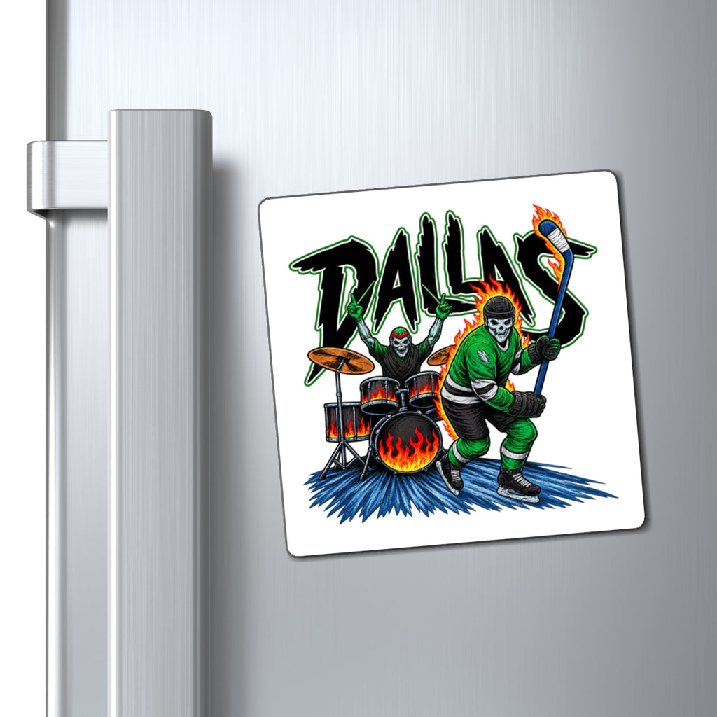 Dallas Stars - Magnet