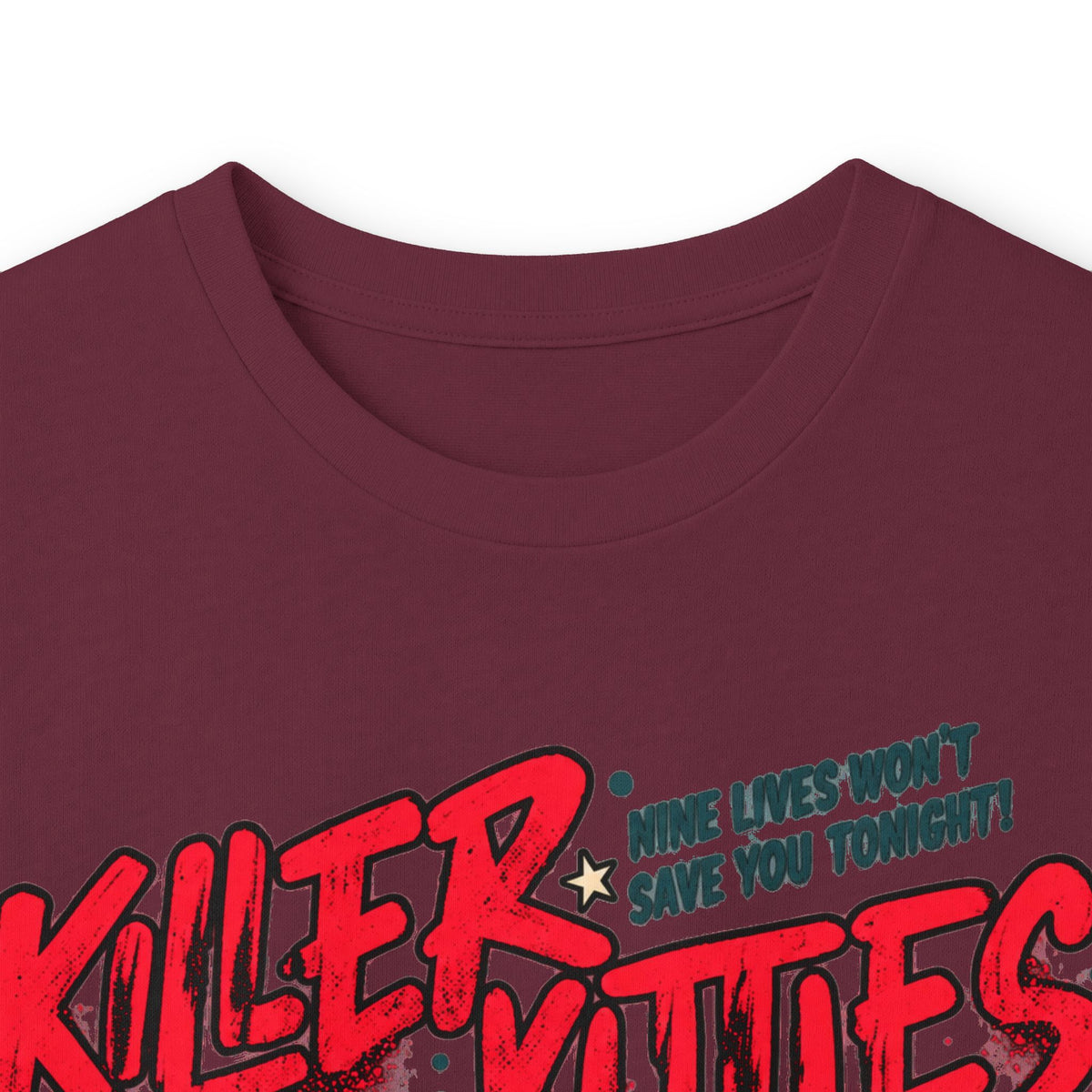 Killer Kitties - Unisex Ultra Cotton Long Sleeve Tee