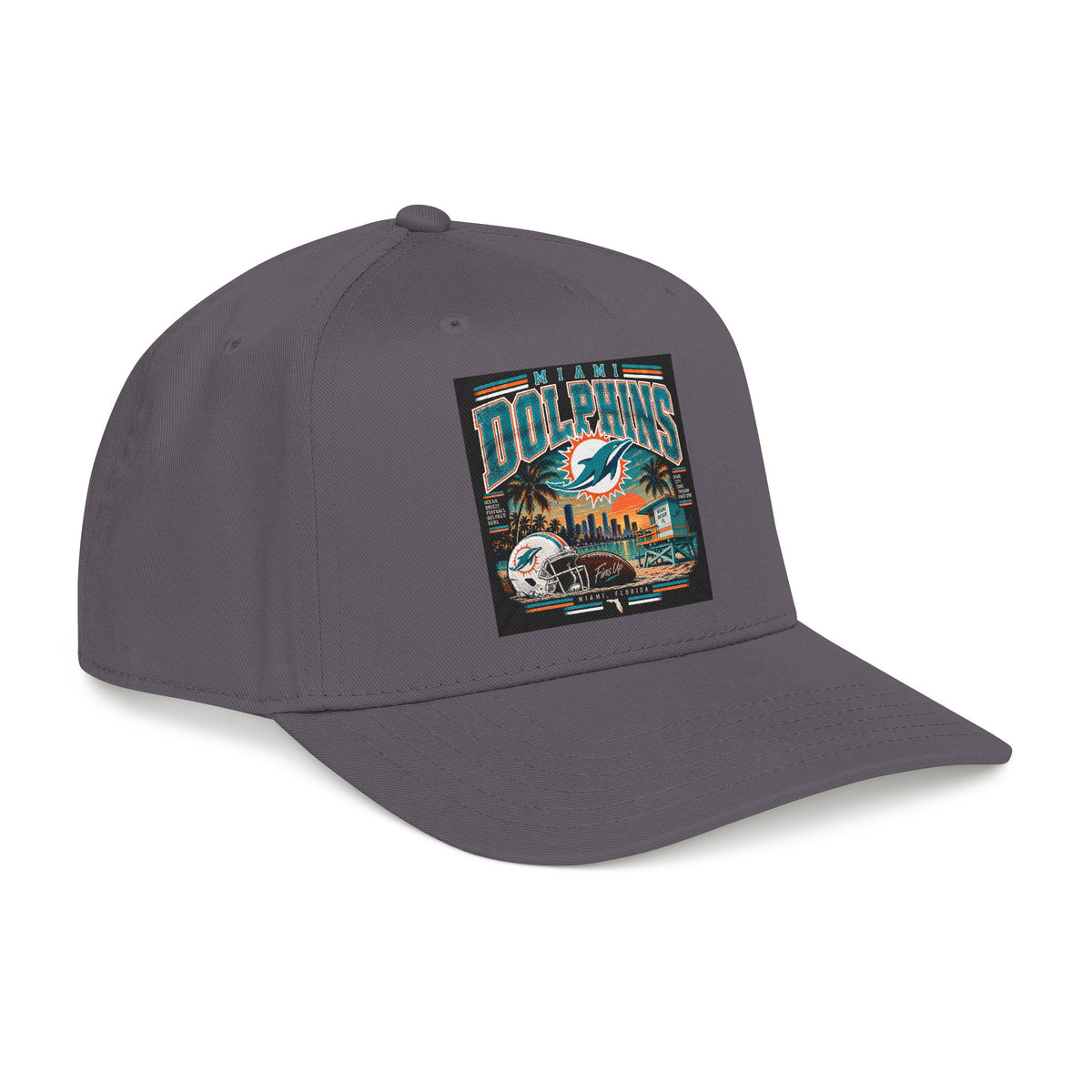 Miami Dolphins - OTTO Baseball Hat