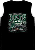 New York Jets Skyline - Classic Tank