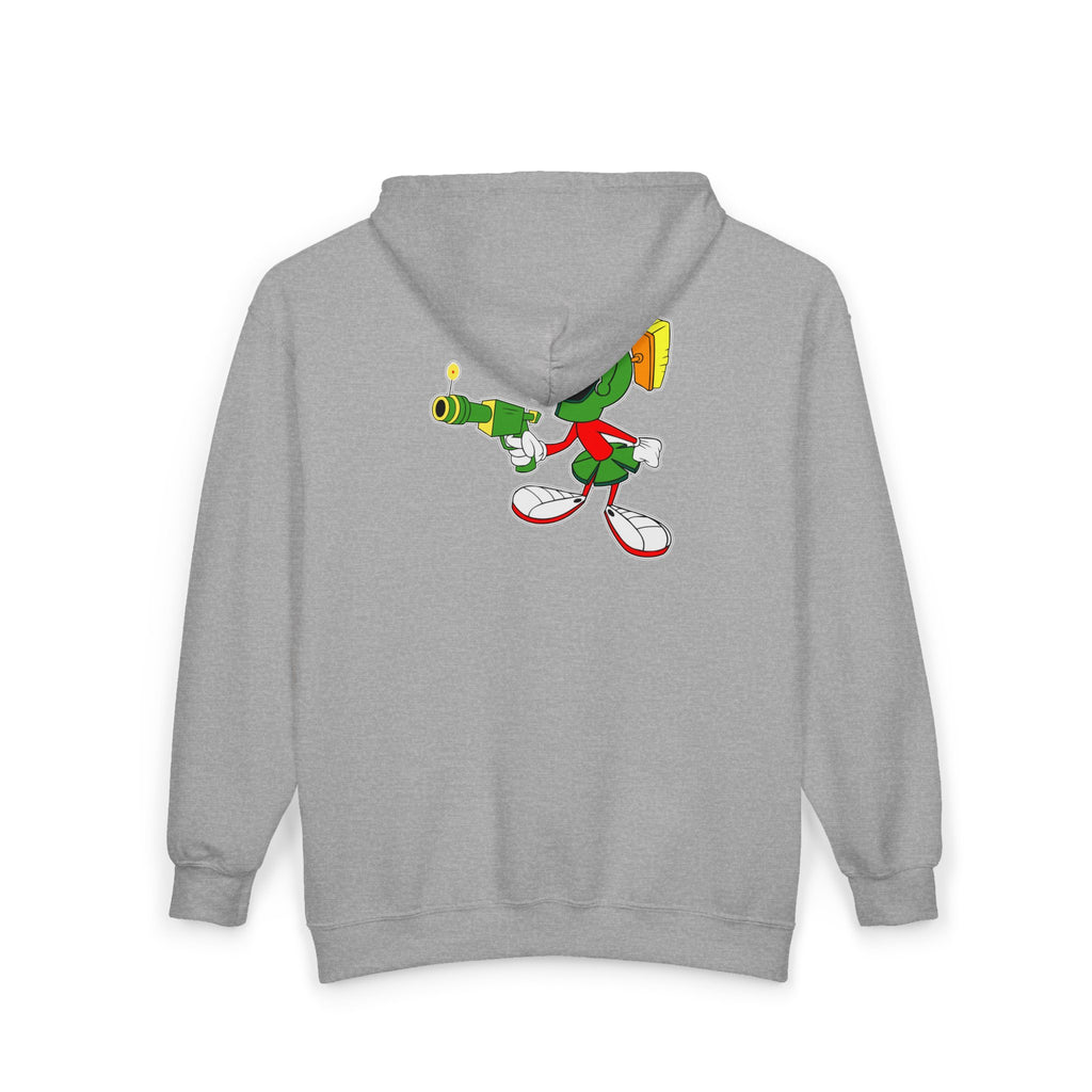 Marvin - Full-Zip Hooded Sweatshirt