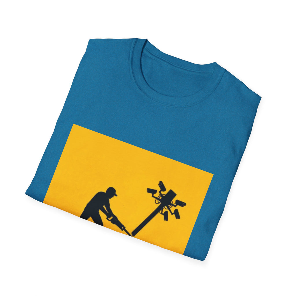 Surveillance Sabotage Tee - Classic Tee