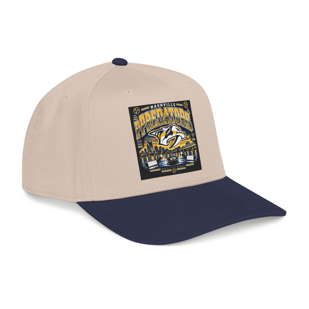 Nashville Predators - OTTO Baseball Hat