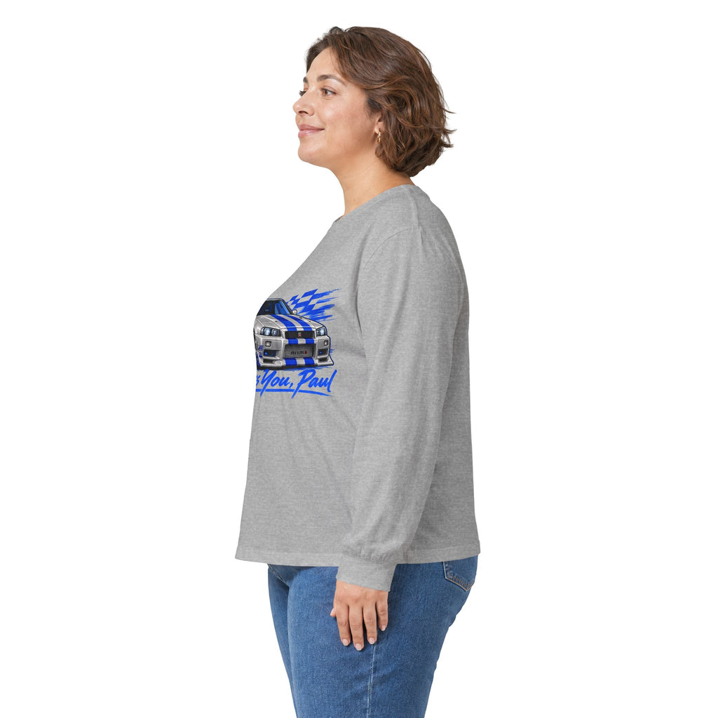 We miss you Paul - Unisex Ultra Cotton Long Sleeve Tee