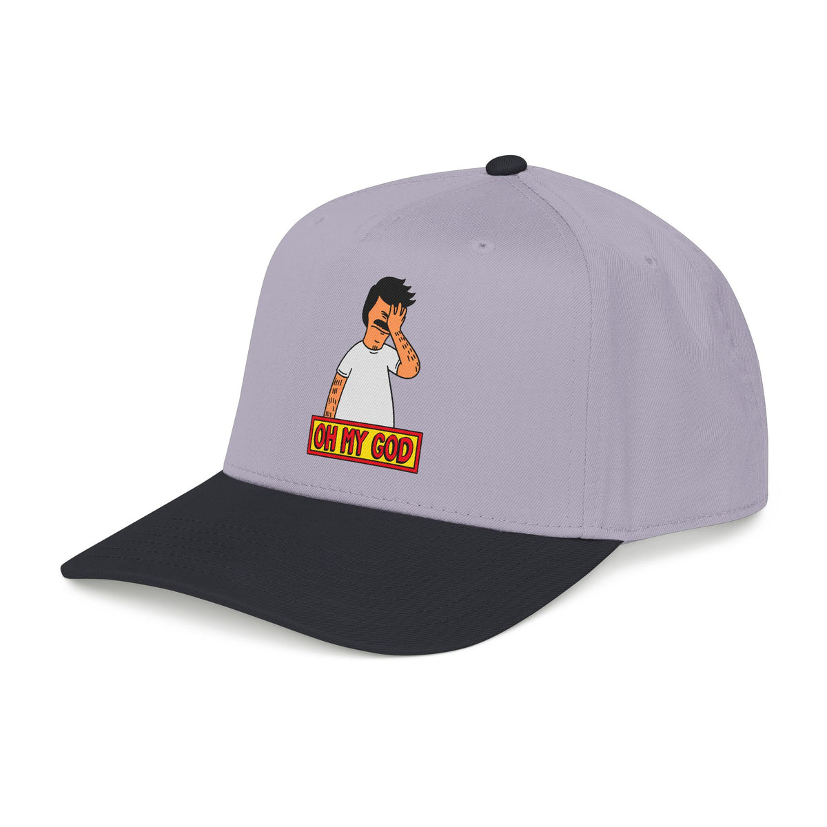 Oh My God Bob - OTTO Baseball Hat