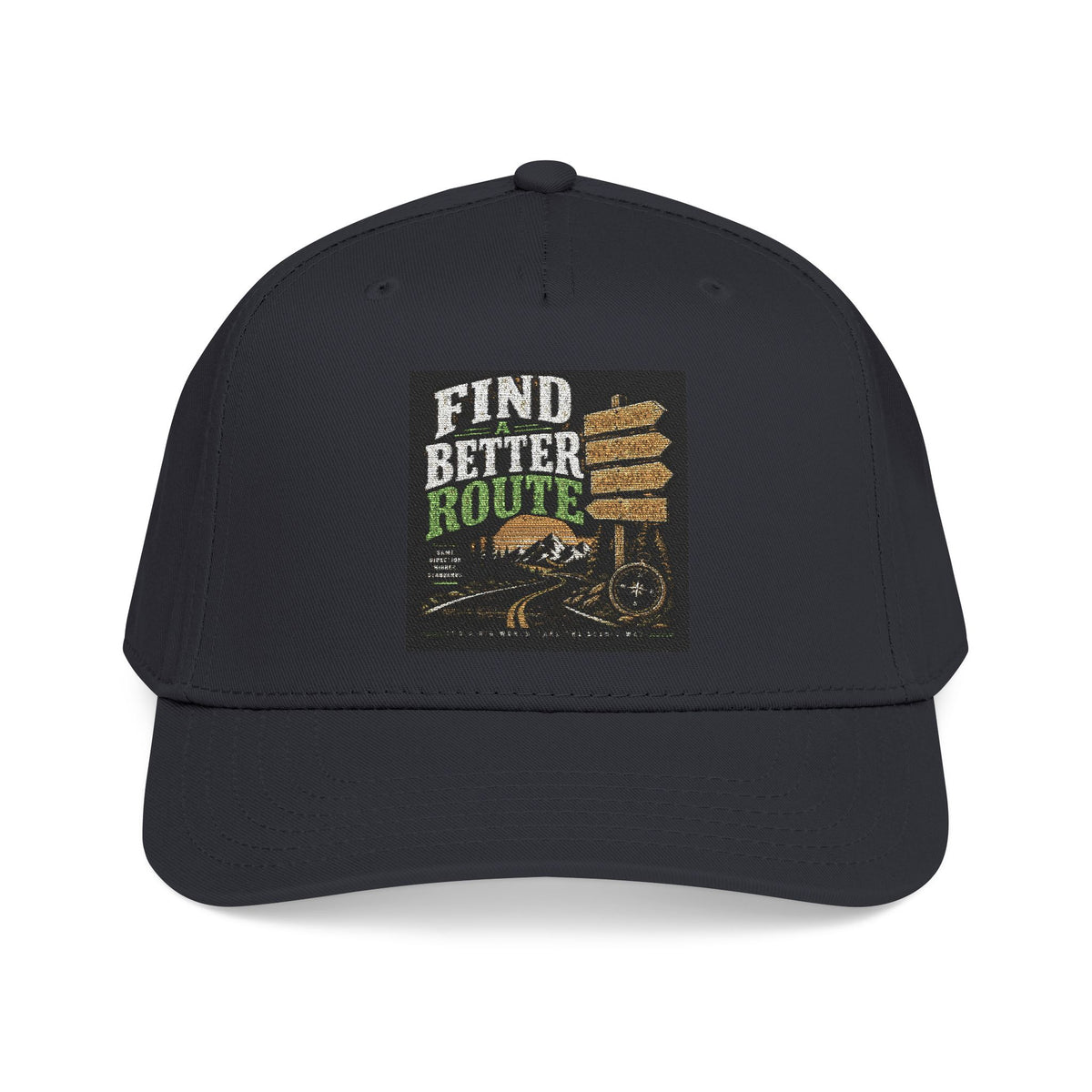 Find A Better Route - OTTO Baseball Hat