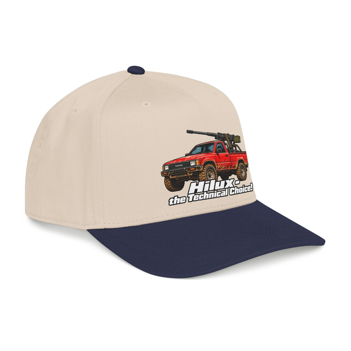 Hilux - the Technical Choice - OTTO Baseball Hat