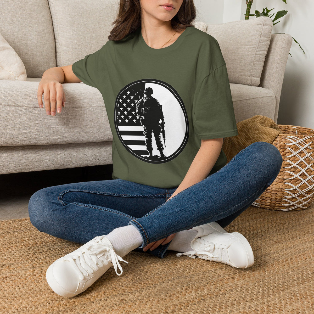 American Sentinel - Classic Tee