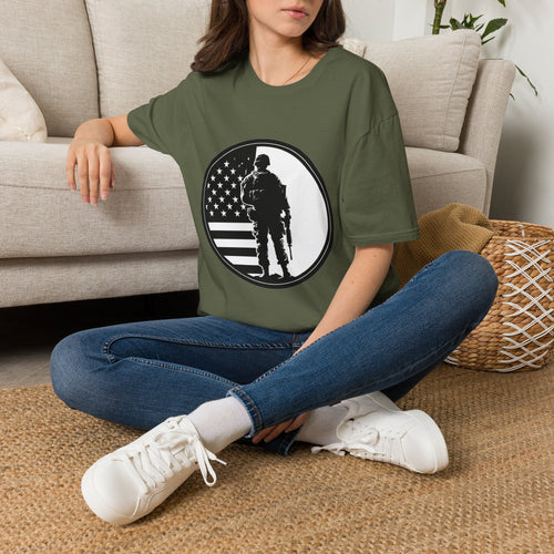 American Sentinel - Classic Tee