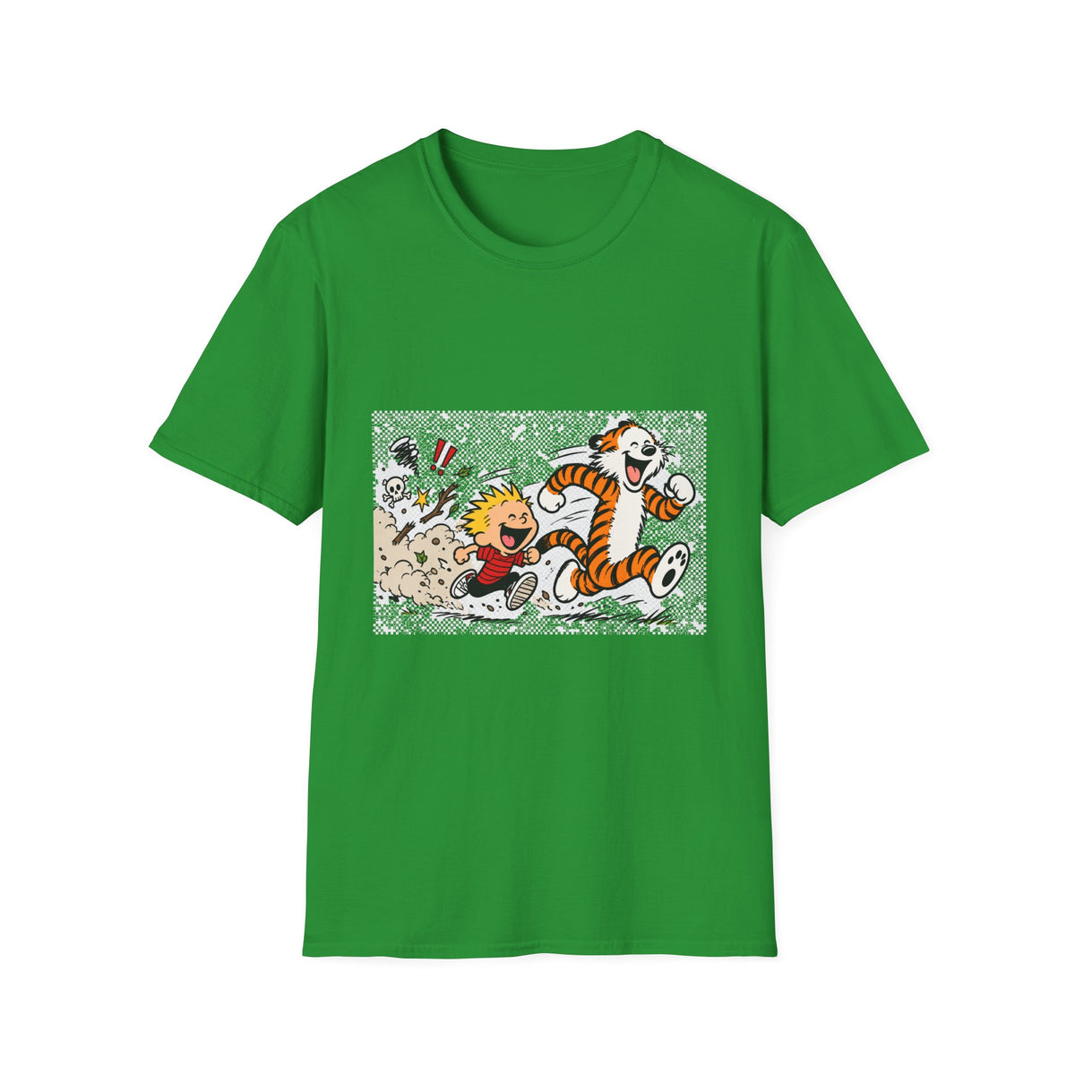 Calvin and Hobbes Adventure - Classic Tee