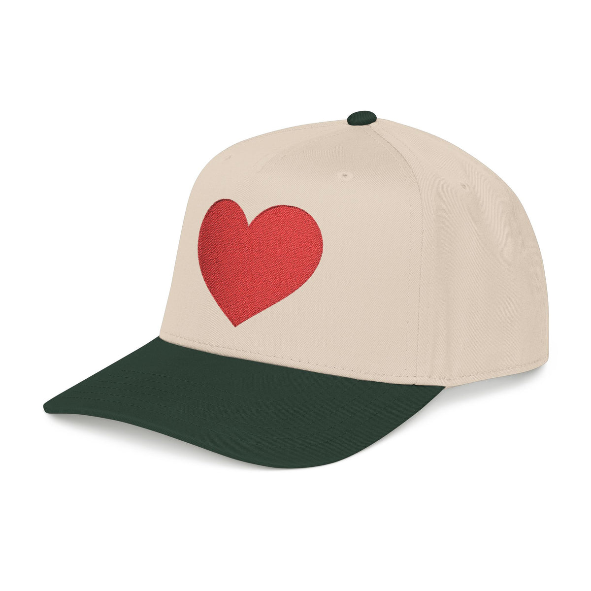 I Love Hot Dads - OTTO Baseball Hat