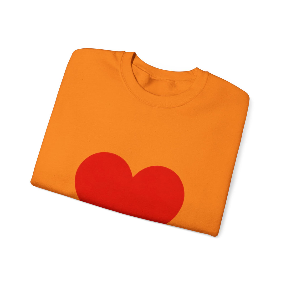 Heart - Crewneck Sweatshirt