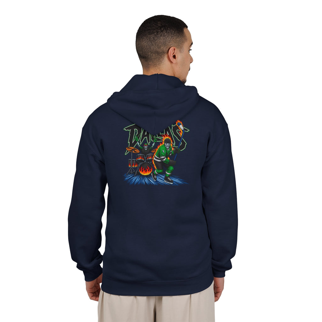 Dallas Stars - Full-Zip Hooded Sweatshirt