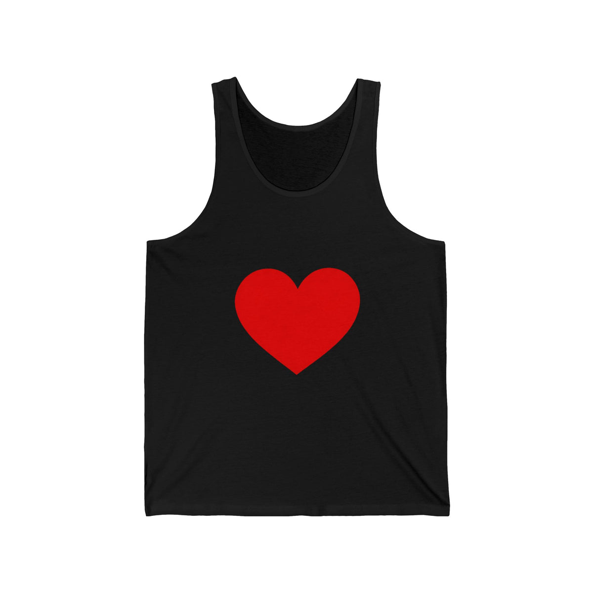 Heart - Athletic Tank