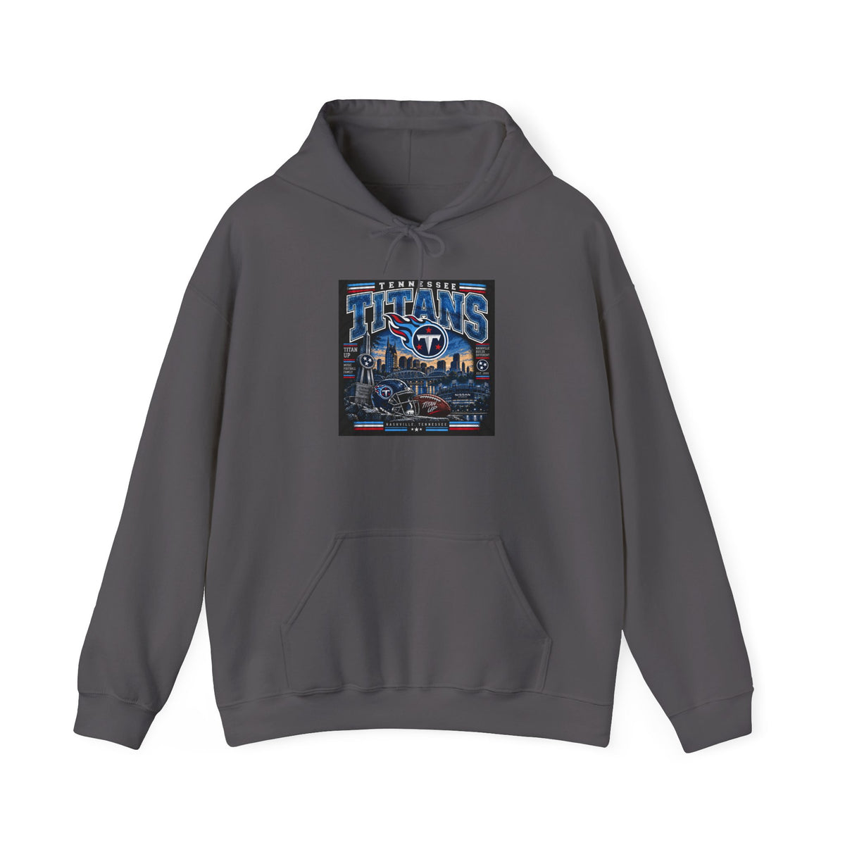 Tennessee Titans Nashville Pride - Hoodie