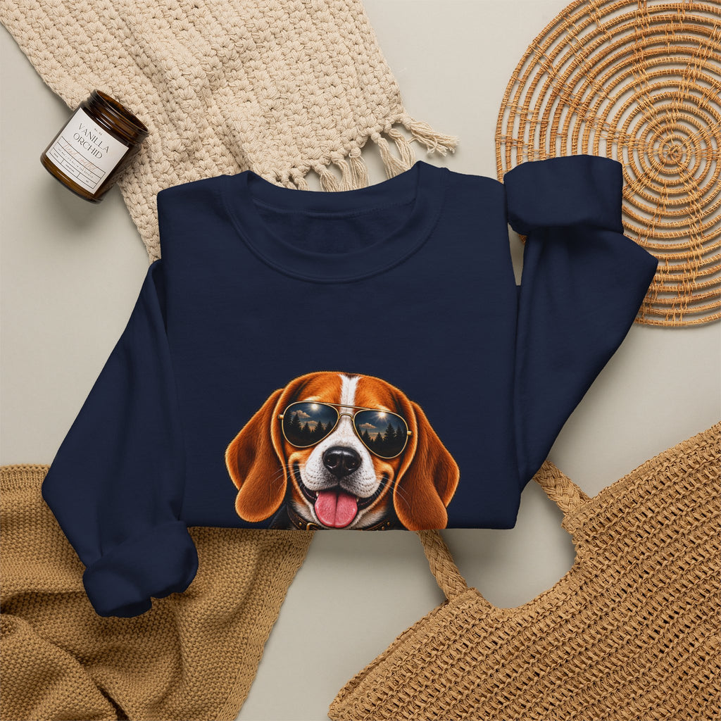 Good Dogs, Better Days - Crewneck Sweatshirt