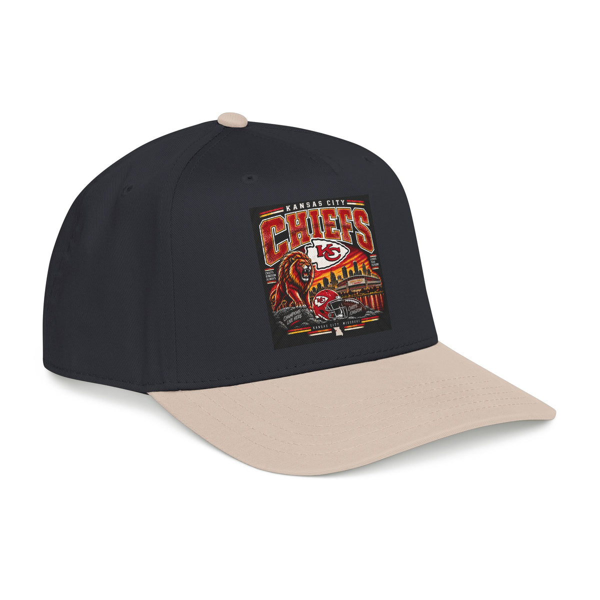 Kansas City Chiefs - OTTO Baseball Hat