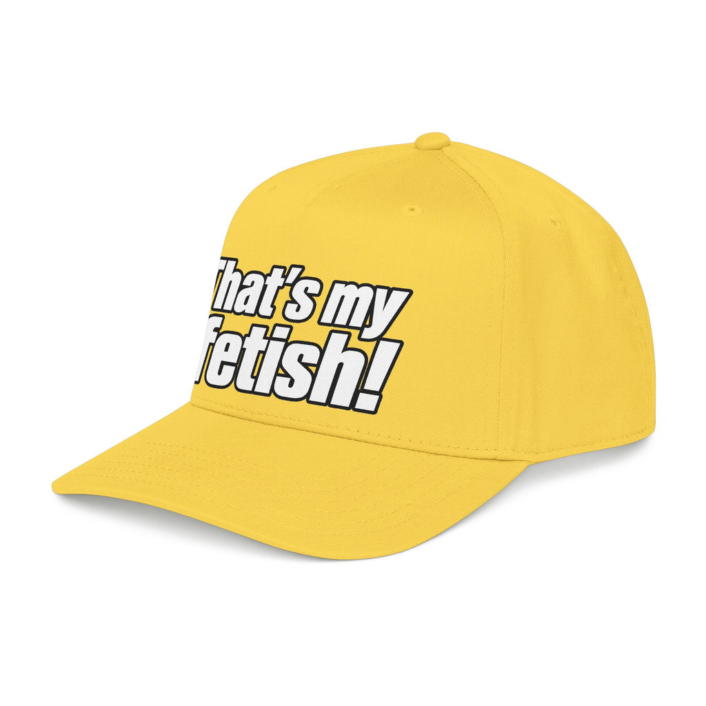 Thats My Fetish - OTTO Baseball Hat