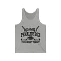 Penalty Box Night - Athletic Tank