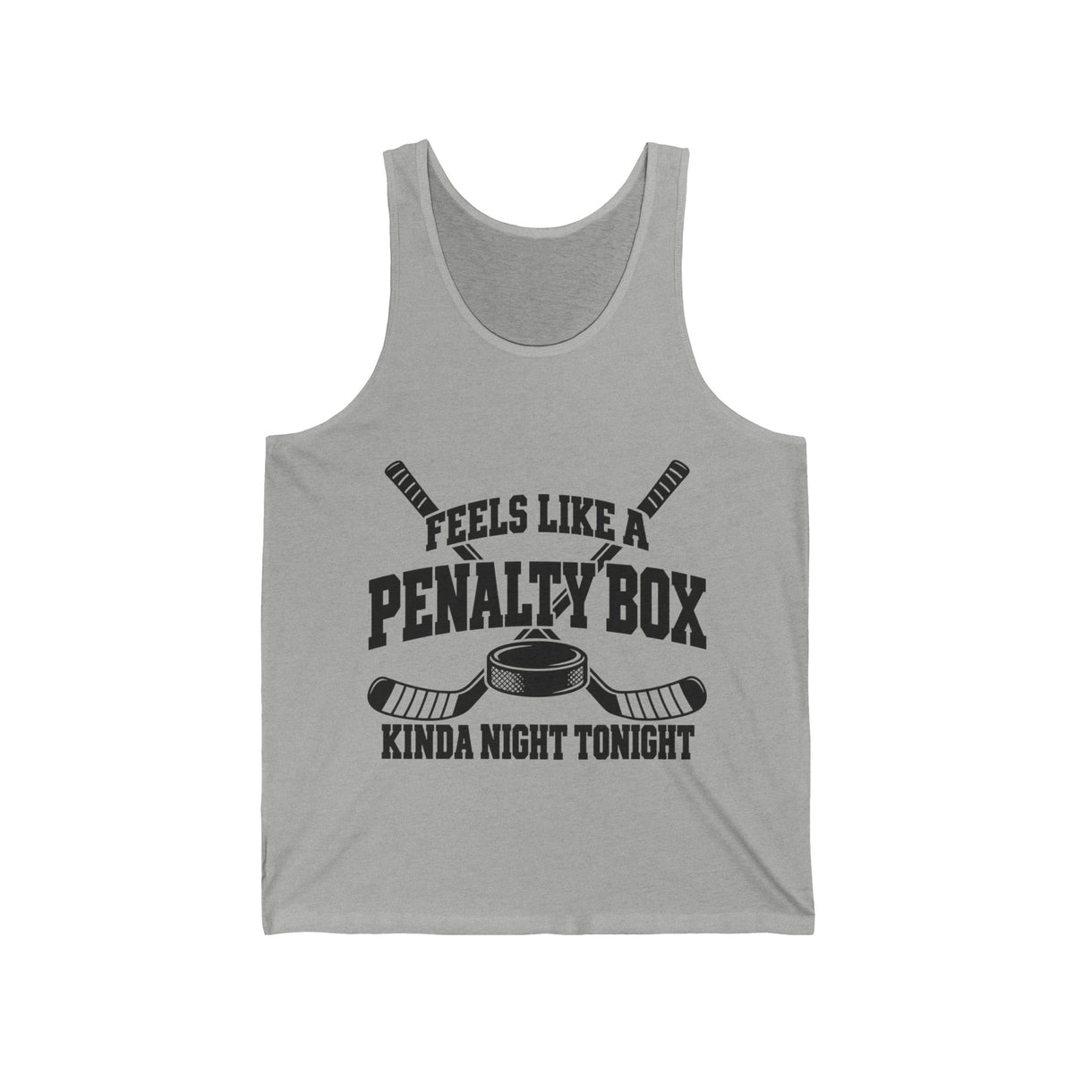 Penalty Box Night - Athletic Tank