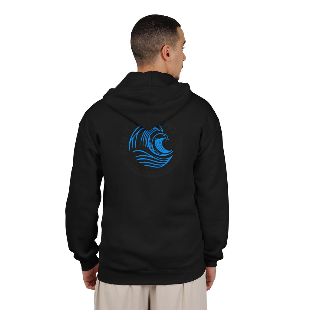 Clawz - Full-Zip Hooded Sweatshirt