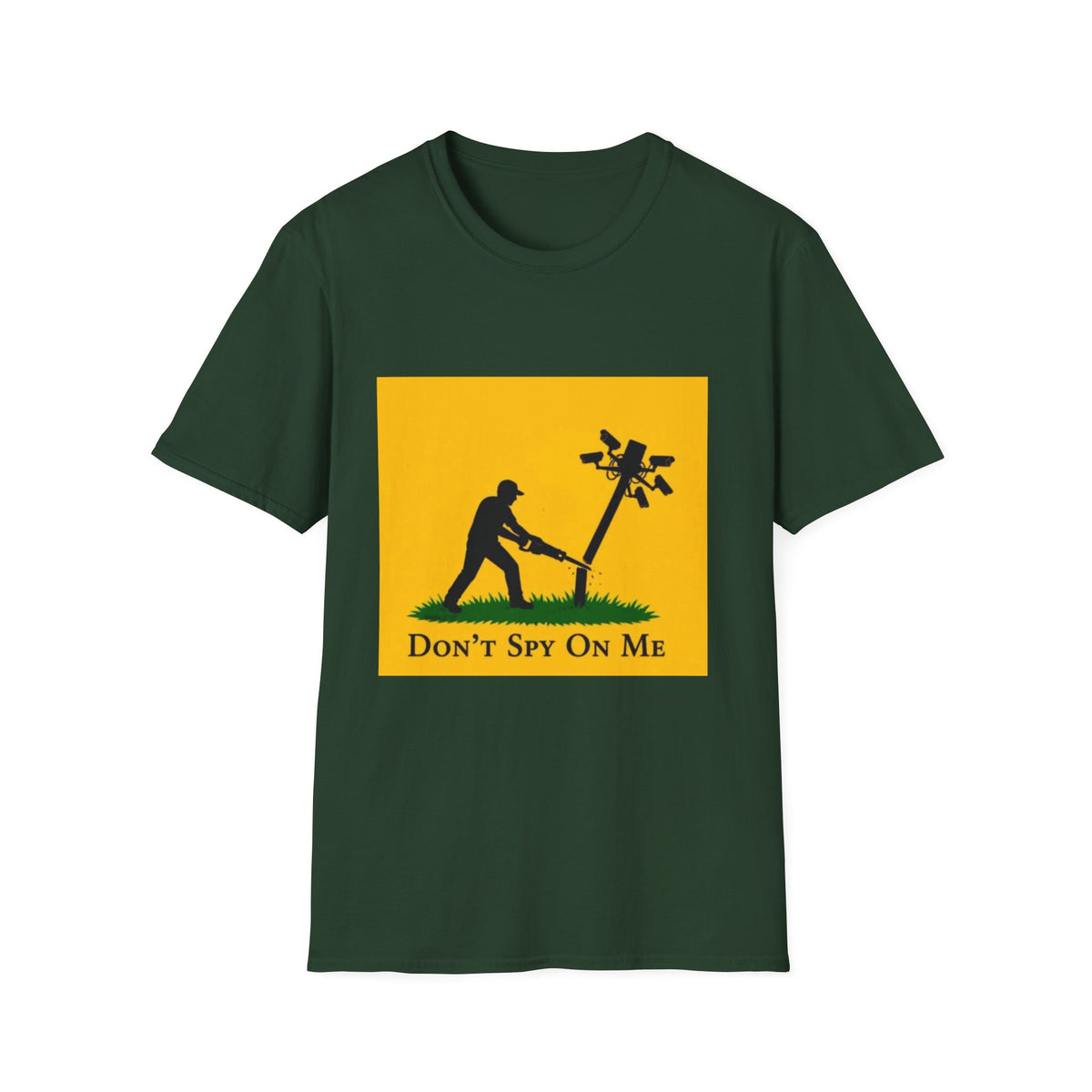Don't Flock Me - Classic Tee
