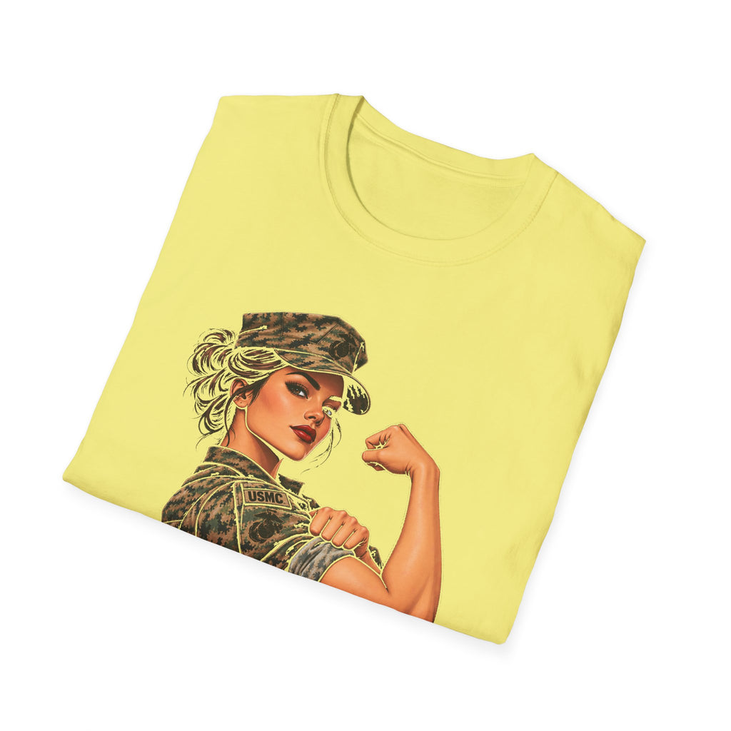 Female Veteran Pride - Classic Tee