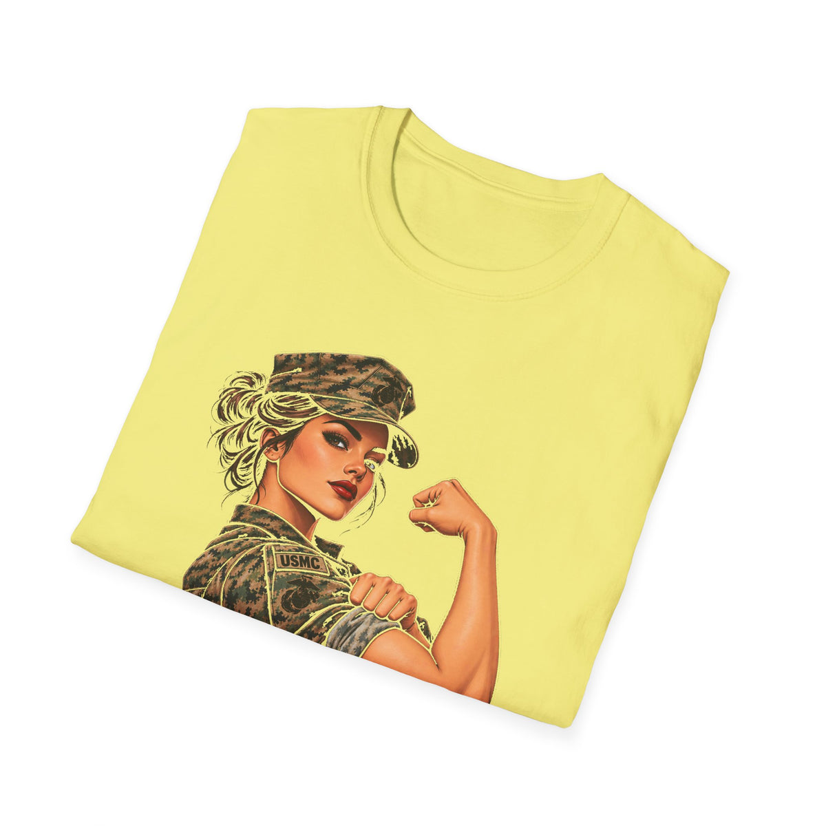 Female Veteran Pride - Classic Tee