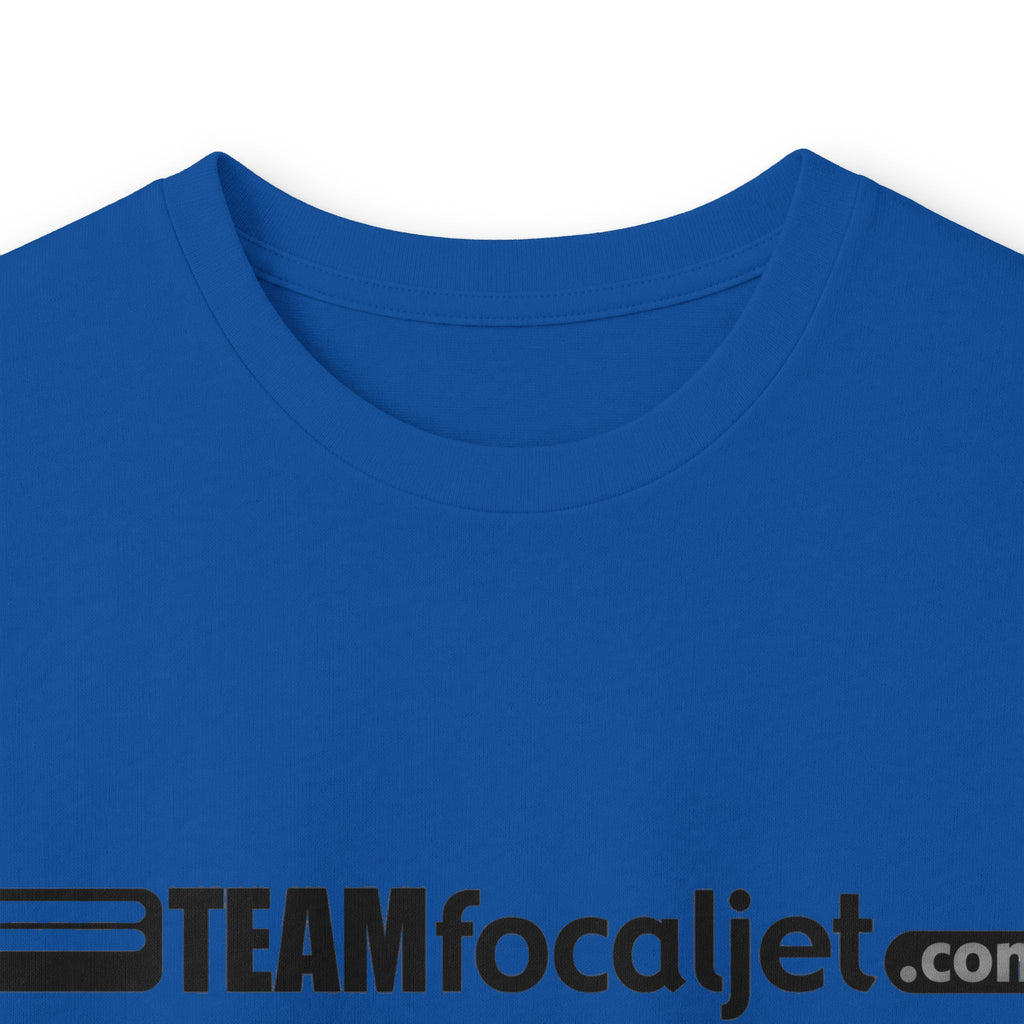 Team FocalJet Logo Tee - Unisex Ultra Cotton Long Sleeve Tee