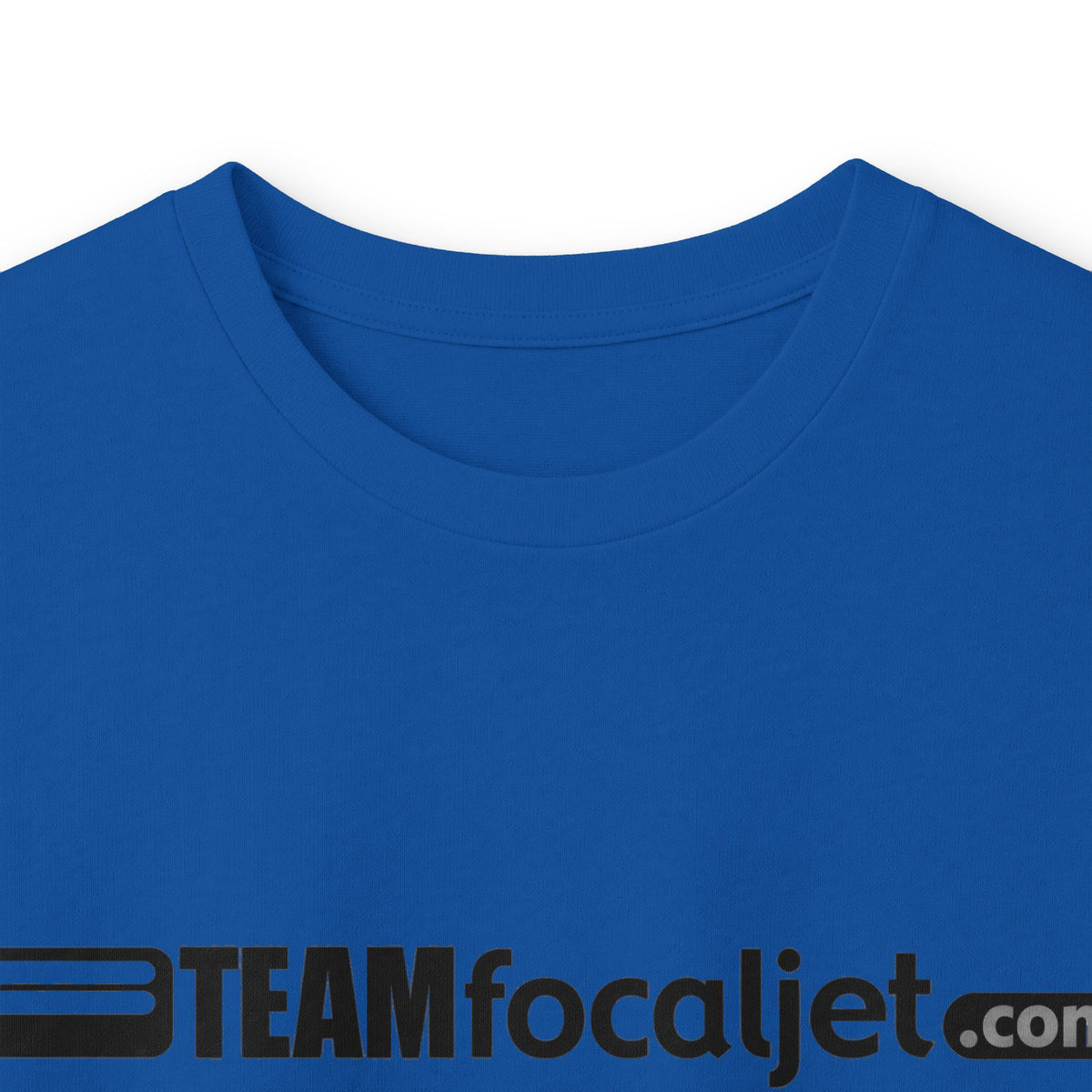 Team FocalJet Logo Tee - Unisex Ultra Cotton Long Sleeve Tee