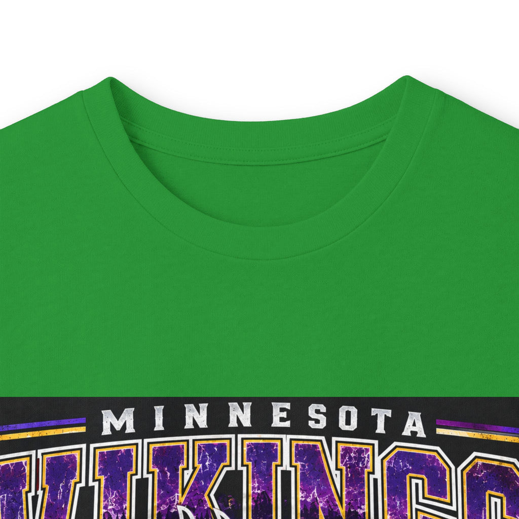 Vikings Legacy Design - Unisex Ultra Cotton Long Sleeve Tee