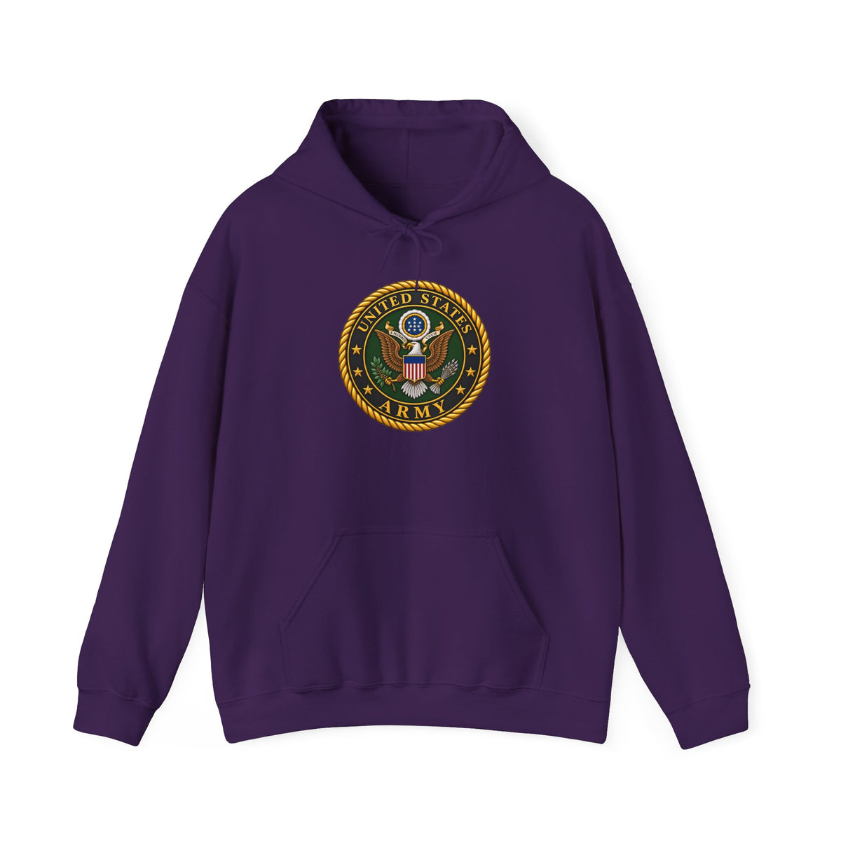 U.S. Army Emblem - Hoodie