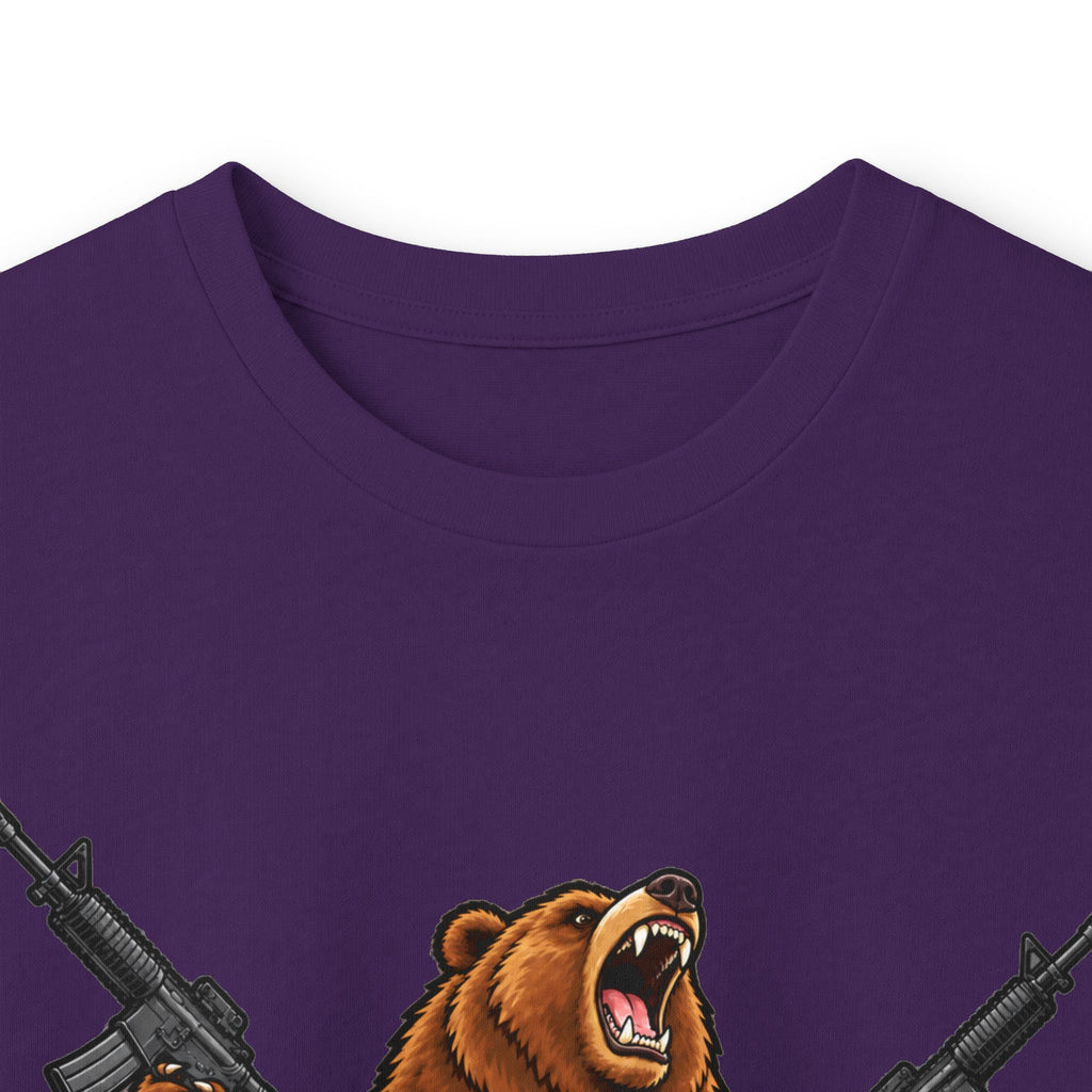 The Right to Arm Bears - Unisex Ultra Cotton Long Sleeve Tee