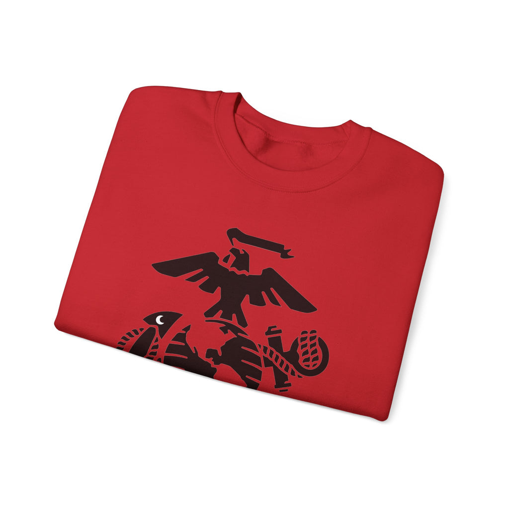Semper Fi Emblem - Crewneck Sweatshirt