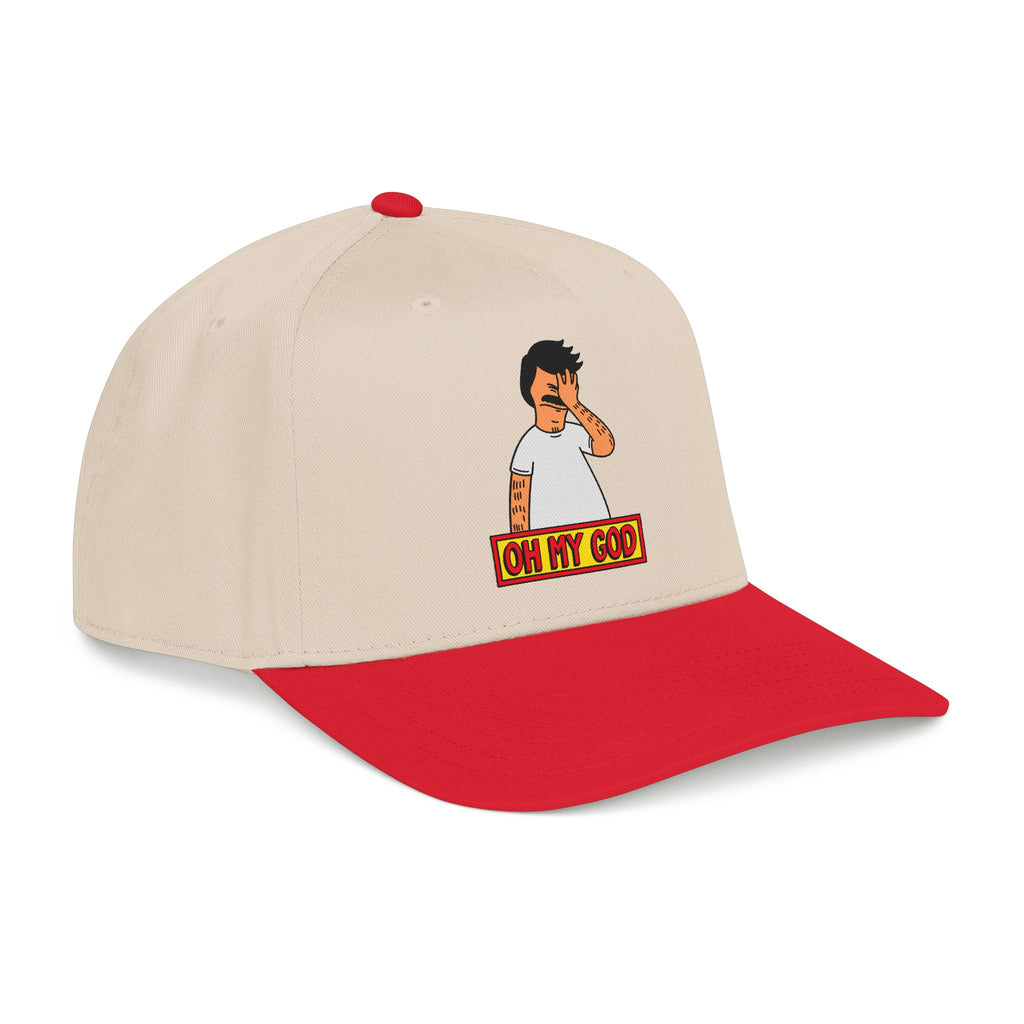 Oh My God Bob - OTTO Baseball Hat