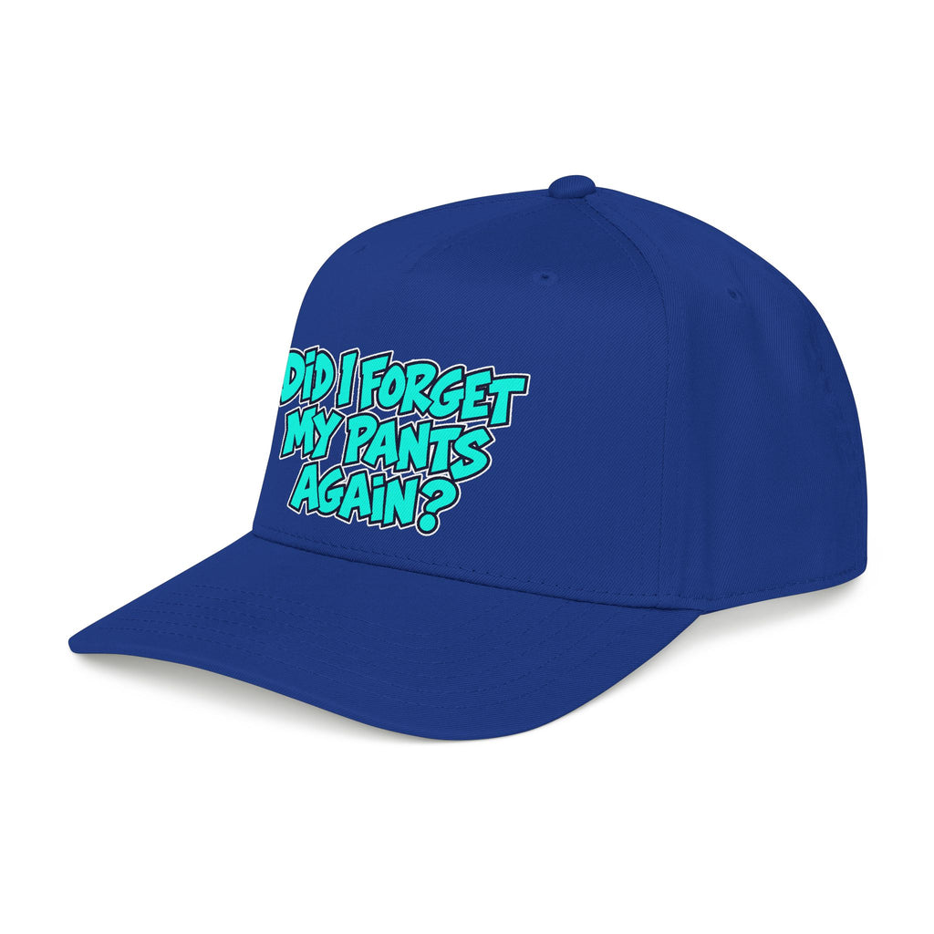 Did I Forget My Pants Again - OTTO Baseball Hat
