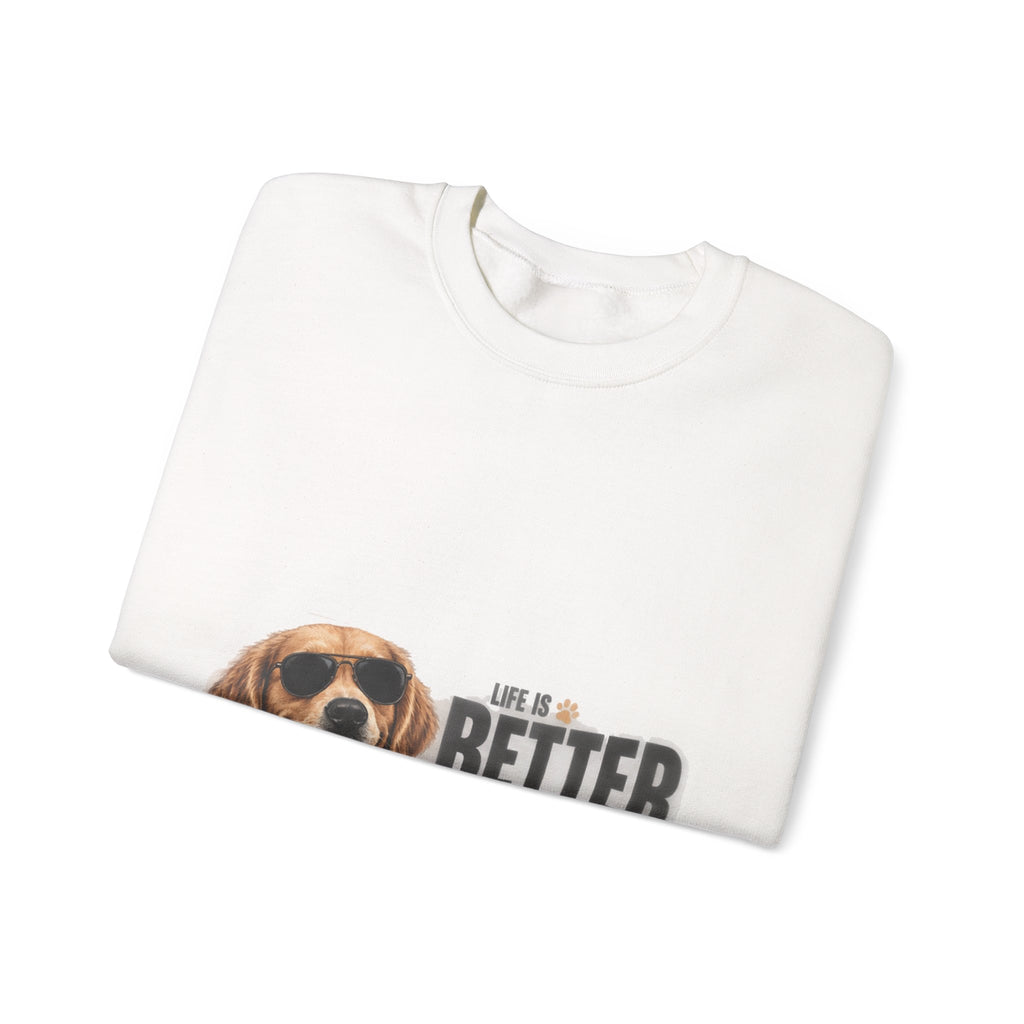 Dog Lover - Crewneck Sweatshirt